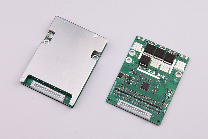 Battery protection board