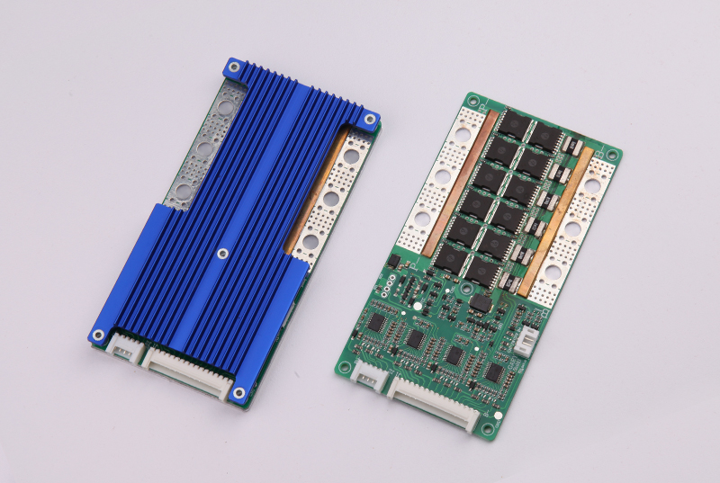 Electric vehicle Battery protection board